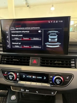 Audi A4 B9 Avant Facelifting 2.0 35 TDI 163KM 2022 Audi A4 Avant 35 TDI 163 KM S Tronic Salon PL Serwisowany FV23 2.0, zdjęcie 18