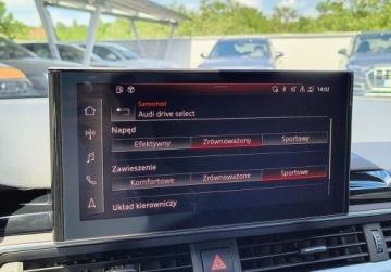 Audi A4 B9 Allroad Quattro Facelifting 2.0 45 TFSI 265KM 2022 Audi A4 Avant Gwarancja 2027 DCC Matrix LED Bang Masaz Kamery 360 Feinappa, zdjęcie 24