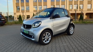 Smart Fortwo III Coupe Facelifting EV 82KM 2020