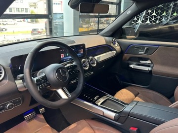 Mercedes GLB SUV 2.0 200d 150KM 2025 MERCEDES-BENZ GLB 200 d AMG Line Suv 2.0 (150KM) 2025, zdjęcie 8