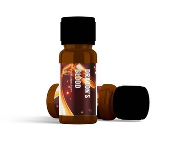 Olejek zapachowy z USA DRAGONS BLOOD 10 g DO MYDŁA ŚWIEC