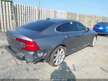 Volvo S90 II 2017 Volvo S90 2017 Volvo S90 T6 AWD Inscription 2.0 Benzyna 316KM, zdjęcie 6