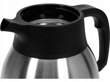 ТЕРМОС ДЛЯ КОНФЕРЕНЦ-СТОЛИКА С КНОПКОЙ 2,0 Л