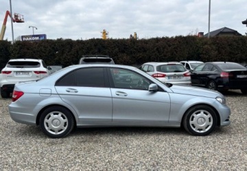 Mercedes Klasa C W204 Limuzyna 1.6 180 K BlueEFFICIENCY 156KM 2012 Mercedes-Benz Klasa C Polski salon 1.6 Benzyna 156KM, zdjęcie 8