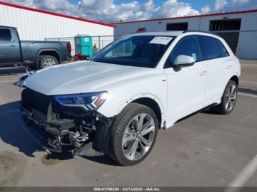 Audi Q3 II 2021 Audi Q3 Premium Plus 45 Tfsi S Line Quattro Tiptronic 2021 2.0l 2.0 Benzyna, zdjęcie 1