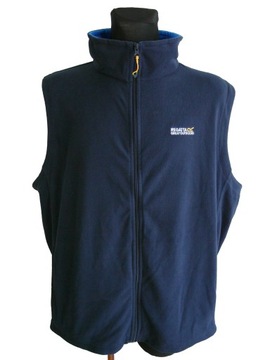 REGATTA KAMIZELKA POLAR TREKKINGOWY 3XL BDB STAN