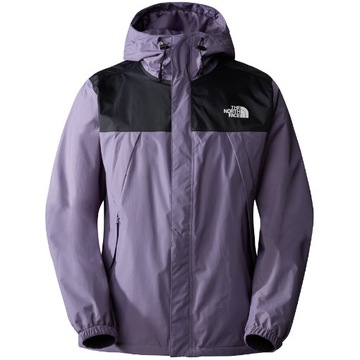 KURTKA LETNIA THE NORTH FACE M ANTORA JACKET MĘSKA FIOLETOWY XXL