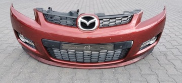 ZDERZAK PRZÓD MAZDA CX-7 CX7 XENON KOMPLETNY