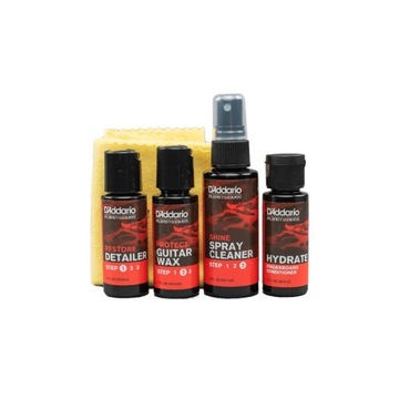 Planet Waves Instrument Care Essentials zestaw