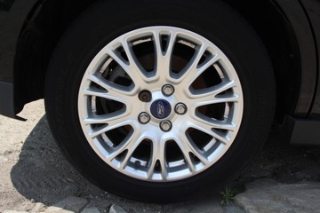 4× DISK HLINÍK FORD OE 7.0" X 16" 5X108 ET -50