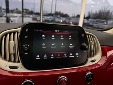 Fiat 500 IV 2023 Fiat 500 Turtleneck CarPlayAndroid Auto Nawigacja Salon Polska FV23, zdjęcie 27