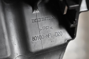Крепление номерного знака HONDA CBR 1000 RR SC 59 08-