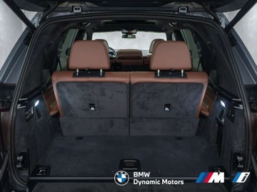 BMW X7 SUV Facelifting 3.0 40i 381KM 2025 BMW X7 xDrive40i 381 KM mHEV - Pakiet M Pro - Hak Holowniczy - Kamera 360, zdjęcie 14
