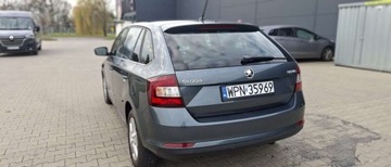 Skoda Rapid II Liftback Facelifting 1.0 TSI 110KM 2017 Skoda RAPID Skoda RAPID 1.0 TSI Monte Carlo Benzyna 110KM, zdjęcie 3