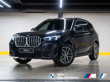 BMW X1 U11 Crossover 1.5 18i 136KM 2026 BMW X1 sDrive18i 136 KM - Gotowy Do Odbioru - M Sport - Kola Zimowe w cenie, zdjęcie 8