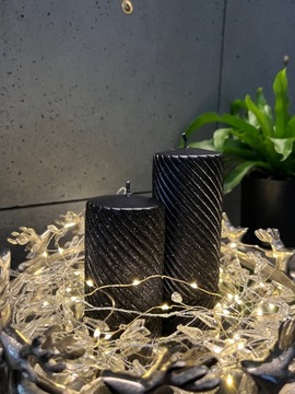 DŁUGA GAŁĄZKA GIRLANDA KRYSZTAŁKI DEKORACJA 120 CM