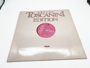 Toscanini Edition - Haydn Symphony No. 3 camille saint saens Winyl