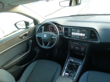 Seat Ateca SUV 1.0 EcoTSI Ecomotive 115KM 2019 Seat Ateca KAMERA COFANIANAWIGACJA PLGRZANE FOTELEELEK. KLAPA BAGAZNIKA, zdjęcie 9