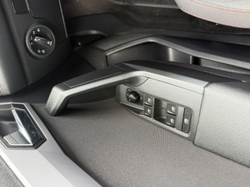 Seat Ibiza V Hatchback 5d 1.0 TSI 110KM 2021 Seat Ibiza Automat. Fr. Virtualny kokpit. Kamera, zdjęcie 18