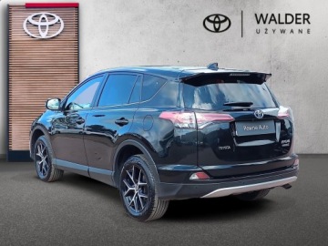 Toyota RAV4 IV MPV Facelifting 2.5 Hybrid 197KM 2017 Toyota RAV4 Hybrid Prestige 4x4 IV (2012-2018) 2.5, zdjęcie 3