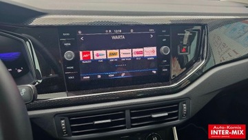 Volkswagen Polo VI Hatchback 5d Facelifting 1.0 TSI 95KM 2023 Volkswagen Polo Niski przebieg automat Benzyna 95KM, zdjęcie 20