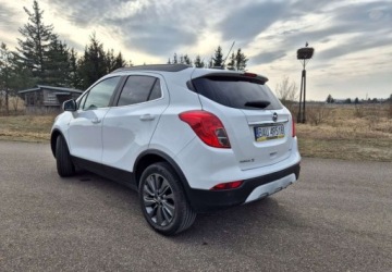 Opel Mokka I SUV 1.6 CDTI Ecotec 136KM 2017 Opel Mokka Opel Mokka ver 1 6 cdti ecoflex start stop edition 1.6 Diesel, zdjęcie 11