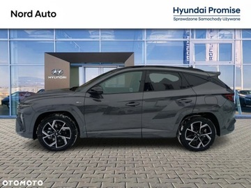 Hyundai Tucson IV SUV Facelifting 1.6 T-GDI 48V 160KM 2025 Hyundai Tucson Hyundai Tucson 1.6 T-GDi 48V-Hybrid 4WD DCT N Line 1.6 160KM, zdjęcie 1