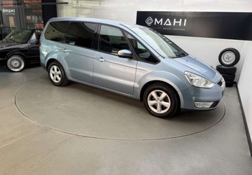 Ford Galaxy III Van 2.0 Duratec Flexifuel 145KM 2008 Ford Galaxy 7 Miejsc Benzyna Klima Alu Zamiana Gwarancja Raty Zamiana 2.0, zdjęcie 12