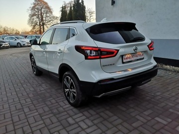 Nissan Qashqai II Crossover Facelifting 1.3DIG-T 140KM 2019 Nissan Qashqai 1.332 140KM Led Tempomat Nawi, zdjęcie 6