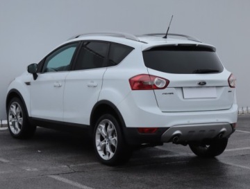 Ford Kuga I 2.0 Duratorq TDCi 140KM 2010 Ford Kuga 2.0 TDCi, 4X4, Skóra, Xenon, Klima, zdjęcie 3
