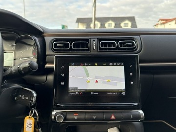 Citroen C3 III Hatchback Facelifting 1.2 PureTech 83KM 2020 Citroen C3 Bezwypadkowy*Tylko 82000km*Navi*Kamera, zdjęcie 12