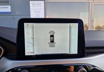 Ford Kuga III SUV 1.5 EcoBoost 150KM 2020 Ford Kuga 1.5 EcoBoost 150 KM Trend Winter, Salon PL 1.5 Benzyna 150KM, zdjęcie 21