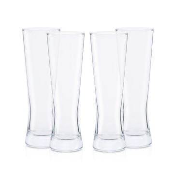 Szklanka kufel do piwa 620 ml. H 24 cm.