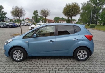 Hyundai ix20 Mikrovan 1.4 CVVT 90KM 2015 Hyundai ix20 Kupiony w Polsce - benzyna - 1,4 - 90 KM 1.4 Benzyna 90KM, zdjęcie 10