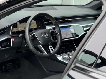 Audi A6 C9 2.0 40 TDI 204KM 2025 Audi A6 Avant S-Line LED MATRIX Skora Elektryczne Fotele 2.0 Diesel 204KM, zdjęcie 8