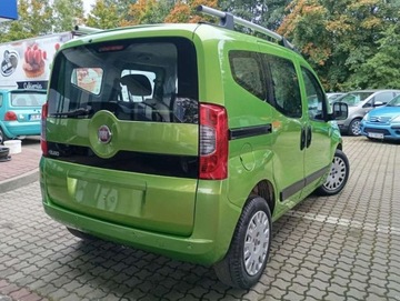 Fiat Qubo Fiorino Qubo 1.4 73KM 2010 Fiat Qubo Limitowana wersja klimatyzacja bez rdzy 1.4 Benzyna 73KM, zdjęcie 11