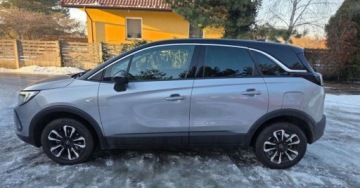 Opel 2021 OPEL CROSSLAND AUTOOMAT 1.2 Benz. MOC 131KM PRZEBIEG TLKO 27 T.KM F. MARŻA, zdjęcie 24