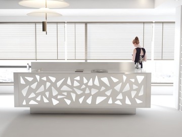 Стойка ресепшн R16 250х80см Art_R16005