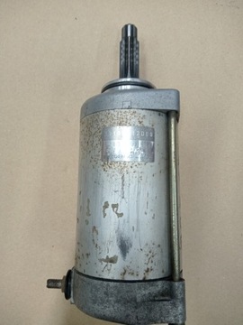 Сузуки стартер доктор