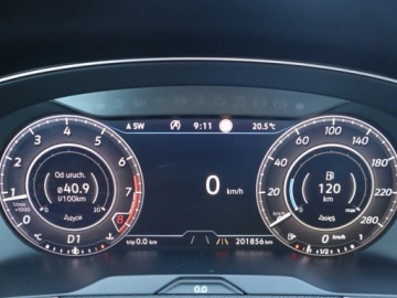 Volkswagen Arteon Fastback 2.0 TSI 280KM 2017 VW Arteon 2.0 TSI 4Motion, Salon Polska, 4X4, zdjęcie 10