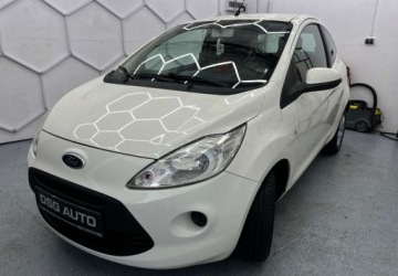 Ford Ka III 2011 Ford KA Ford Ka 1.25 benzyna 1 wlasciciel Full serwis 1.3 Benzyna 70KM, zdjęcie 12