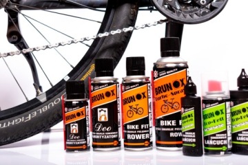 Спрей-смазка для велосипедной цепи Brunox Top-Kett 100 мл