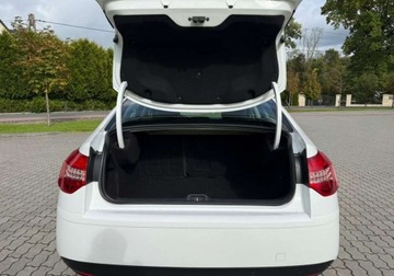 Citroen C5 III Sedan 1.8i 16V 125KM 2008 Citroen C5 Citroen C5 1.8i 16V Dynamique Equilibre 1.7 Benzyna 125KM, zdjęcie 26