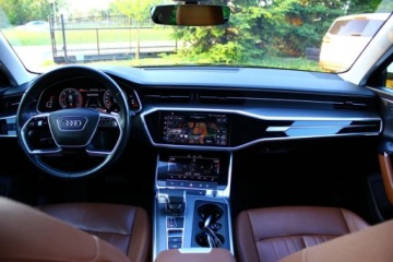Audi A6 C8 Avant Facelifting 2.0 40 TDI 204KM 2024 Audi A6 Avant A6 AVANT 4.0 TDI MHEV 204KM I Wlasciciel PL Serwis Pewne Aut, zdjęcie 35