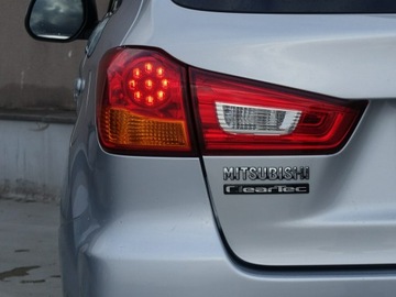 Mitsubishi ASX I SUV 1.6 MIVEC 117KM 2011 Mitsubishi ASX 1.6 Ben.117KM/Tempomat/Dvd /Serwis, zdjęcie 27
