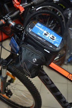 Сумка в оправе M-WAVE Rotterdam Top SB XL PHONE