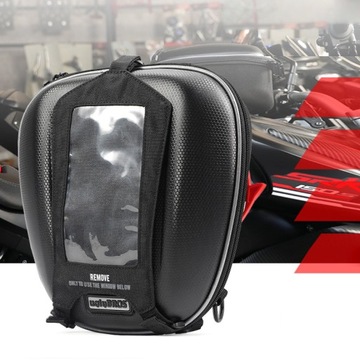Сумка бензобак на мотоцикл YAMAHA.