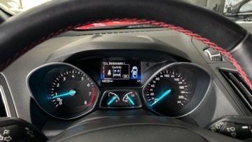 Ford Kuga II SUV Facelifting 1.5 EcoBoost 150KM 2018 Ford Kuga Ford Kuga 1.5 Ecoboost 150 km ST line 1.5 Benzyna 150KM, zdjęcie 11