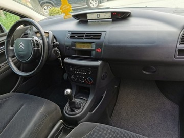 Citroen C4 I Hatchback 1.6 HDi 110KM 2005 Citroen C4 1.6 HDI 109KM # Klima # Tempomat #, zdjęcie 11