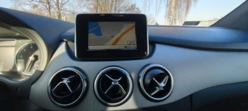 Mercedes Klasa B W246 Sports Tourer 180 BlueEFFICIENCY 122KM 2013 Mercedes B 180 Pierwszy właściciel w kraju,, zdjęcie 10